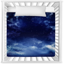 Beautiful Starry Sky, Space Background Nursery Decor 66946526