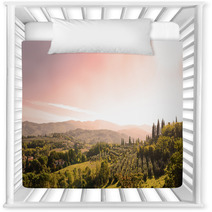 Beautiful Tuscan Landscape Nursery Decor 59018630