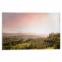 Beautiful Tuscan Landscape Rugs 59018630