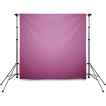 Beautiful Vector Pattern (tiling). Pink And Purple Colors Backdrops 68134185