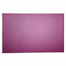 Beautiful Vector Pattern (tiling). Pink And Purple Colors Rugs 68134185