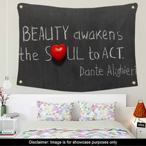 Beauty Awakens Wall Art 64703513