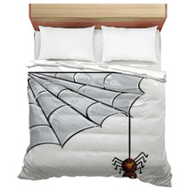 Spider Bedding 119384573