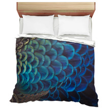 Peacock Bedding 166860729