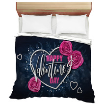 Valentines Day Bedding 186855869