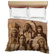Native American Bedding 192979574