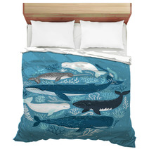 Whale Bedding 203637143