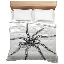Spider Bedding 39065839