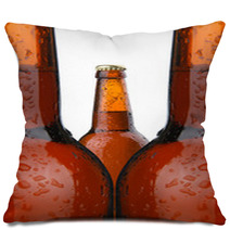 Beer Bottles Pillows 67360582