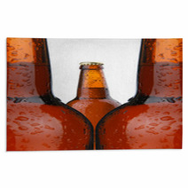 Beer Bottles Rugs 67360582