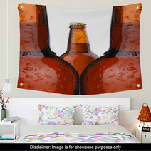 Beer Bottles Wall Art 67360582