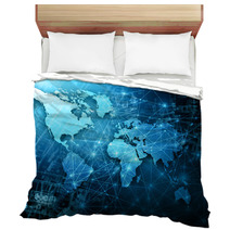 Best Internet Concept Of Global Business From Concepts Series  Bedding 71007047
