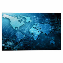 Best Internet Concept Of Global Business From Concepts Series  Rugs 71007047
