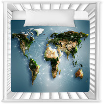 Best Internet Concept Of Global Business Nursery Decor 65304635