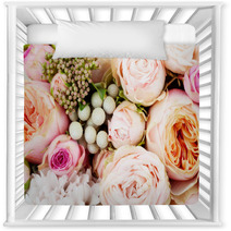 Beutiful Bouquet Of Flowers Nursery Decor 62099212