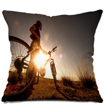 Bicicleta Y Deporte Al Aire Libre Pillows 63330404