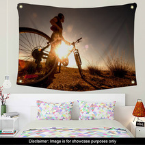 Bicicleta Y Deporte Al Aire Libre Wall Art 63330404