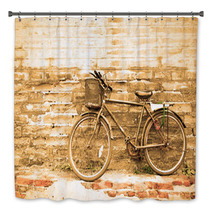 Bicycle Bath Decor 24140548