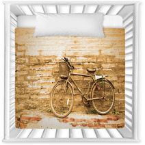 Bicycle Nursery Decor 24140548