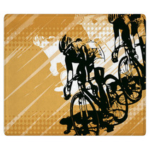 Bicycle Racing Rugs 34174967