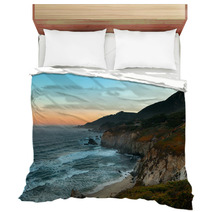 Big Sur Sunrise Bedding 67713454