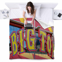 Big Top Blankets 3166249