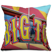Big Top Pillows 3166249