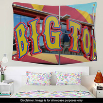 Big Top Wall Art 3166249