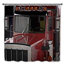 Big Truck Bath Decor 61306811