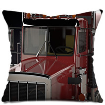 Big Truck Pillows 61306811