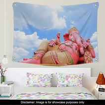 Biggest Ganesha Wall Art 67647512