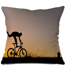 Bike Adventure Creativeness Mind Wit Pillows 101055648