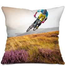 Biker & Lago Di Como Pillows 57522868