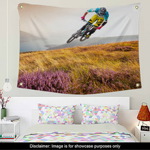 Biker & Lago Di Como Wall Art 57522868