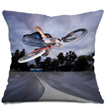 Biker Pillows 8986034