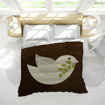 Bird Design Bedding 65441142