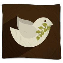 Bird Design Blankets 65441142