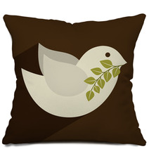 Bird Design Pillows 65441142