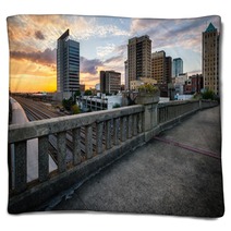 Birmingham Alabama Susnet Blankets 133958695
