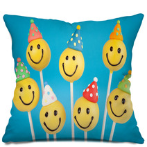 Birthday Cake Pops Pillows 51797861