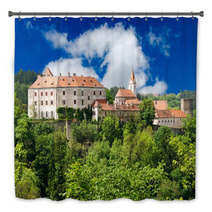 Bitov Castle, South Moravia, Czech Republic Bath Decor 65464054