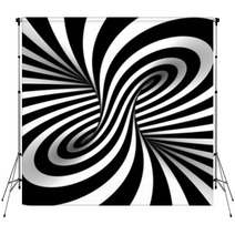 Black And White Abstract Backdrops 69442536
