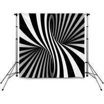 Black And White Abstract Backdrops 69748661