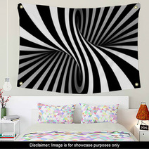 Black And White Abstract Wall Art 69748661
