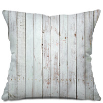 Black And White Background Of Wooden Plank Pillows 62323278