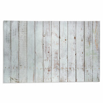 Black And White Background Of Wooden Plank Rugs 62323278