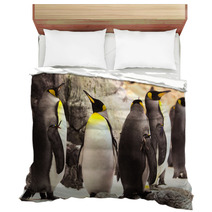 Black And White Penguin Bedding 61133757