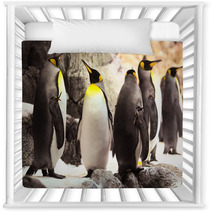 Black And White Penguin Nursery Decor 61133757