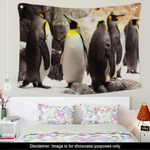 Black And White Penguin Wall Art 61133757