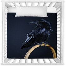 Black Raven Nursery Decor 73199938
